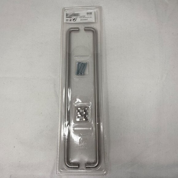 Bagganäs Stainless Steel Cabinet Handles Mounting Screws 13 3/16" (335mm) IKEA - Picture 4 of 4